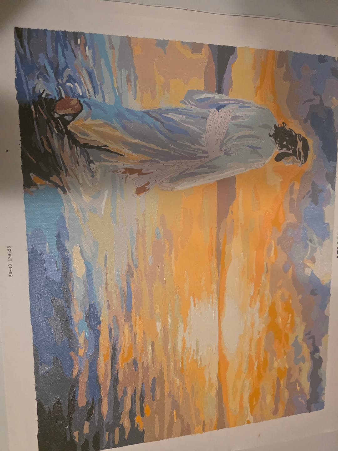 Customer photo review of Divine Sunset