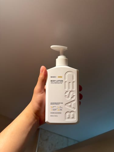 Customer photo review of Body Lotion