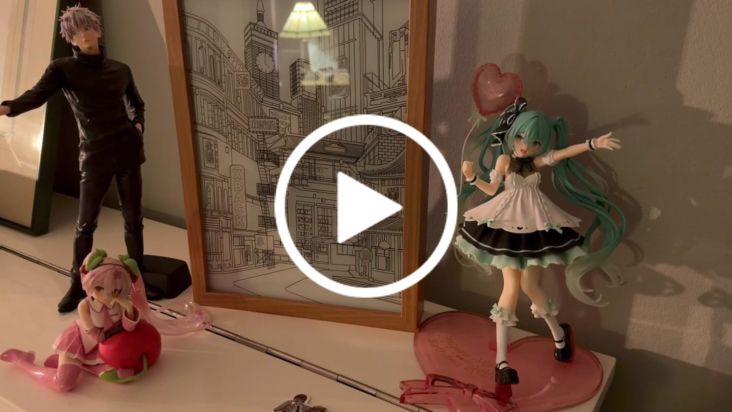 Customer video review of Japan at Night