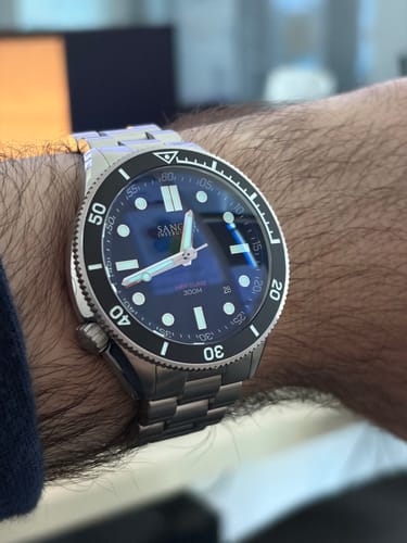 Customer photo review of NEPTUNE (VIP)