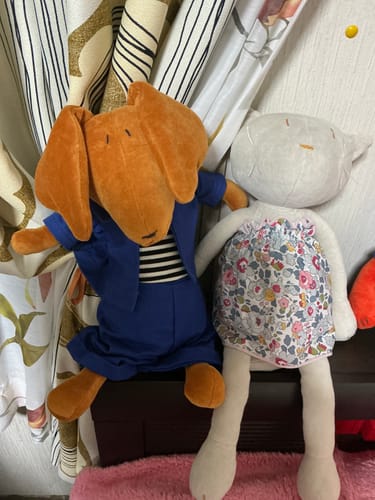 Customer photo review of SCOTT LE TECKEL - L