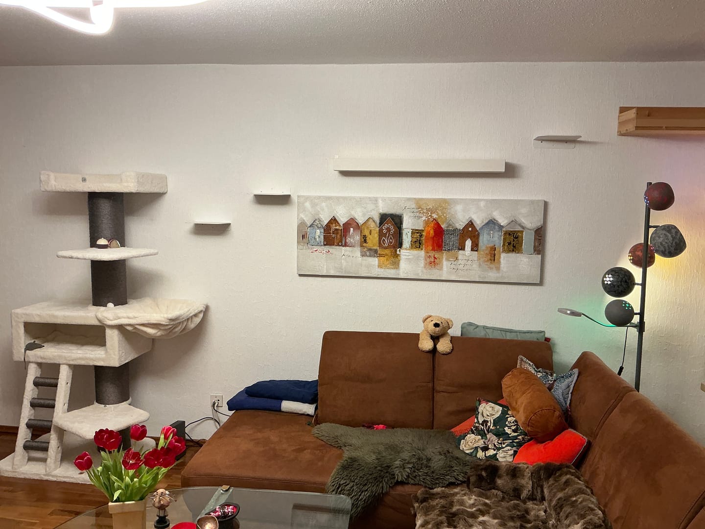 Customer photo review of STYA Katzen Kratzstamm KS100 | 100 cm