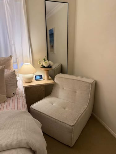 Customer photo review of Loungi