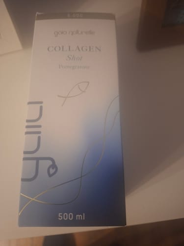 Customer photo review of Kolagen Shot