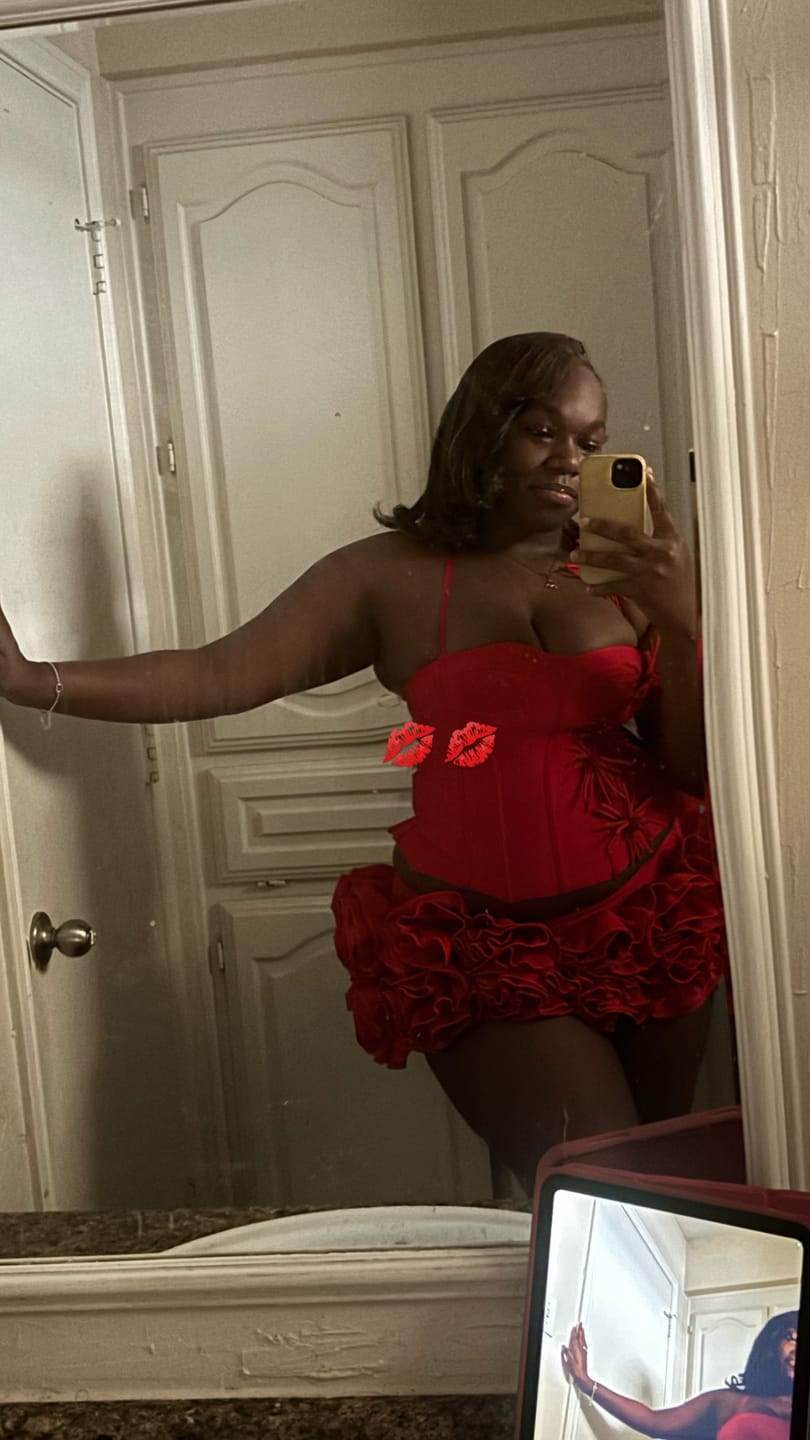 Customer photo review of Neveah Mini Dress
