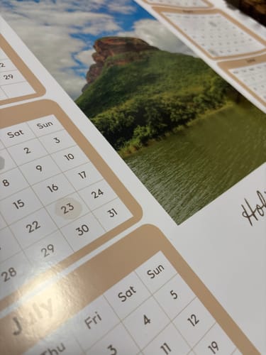 Customer photo review of Poster Prints