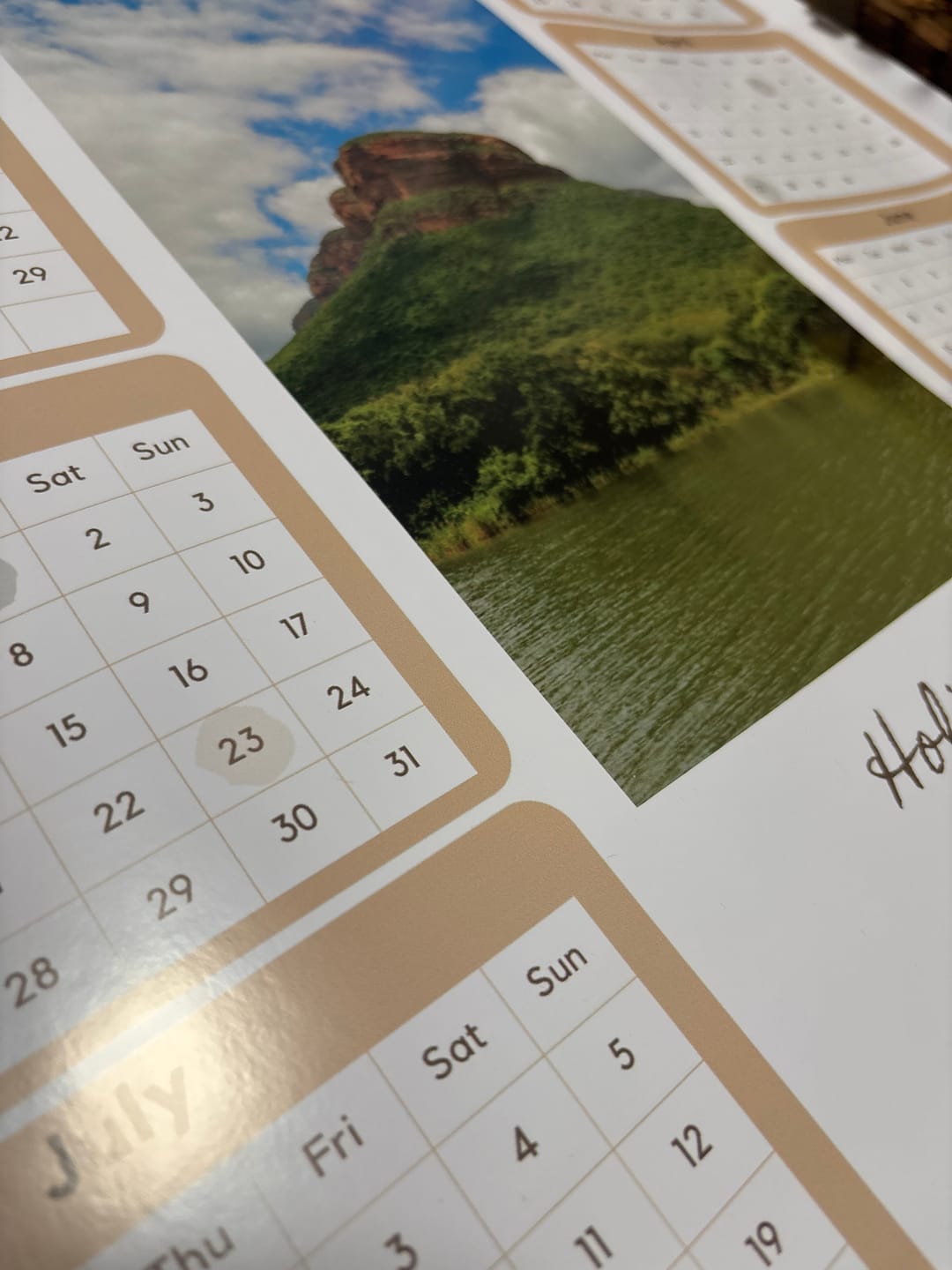 Customer photo review of Poster Prints