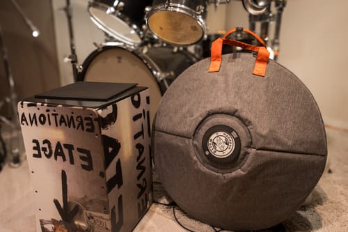 Customer photo review of Handpan Softcase SimplyBag