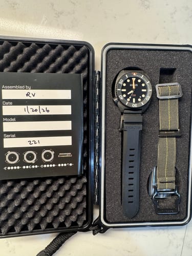 Customer photo review of Titan