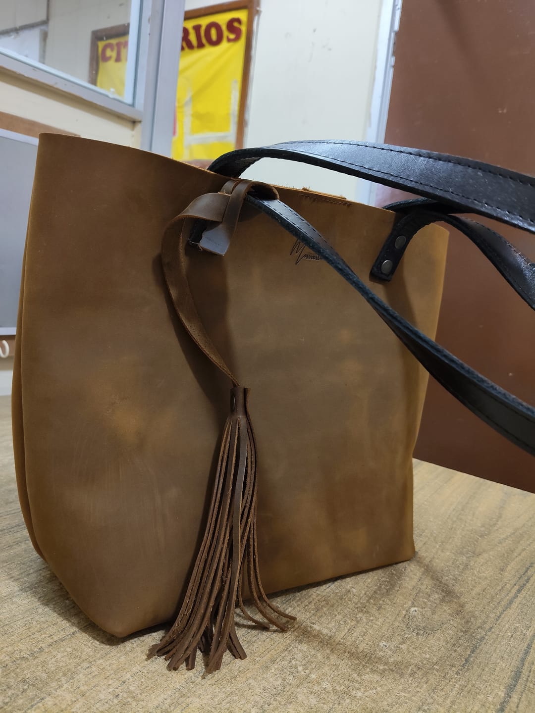 Customer photo review of Cosmetiquera Promo al Tono del Bolso