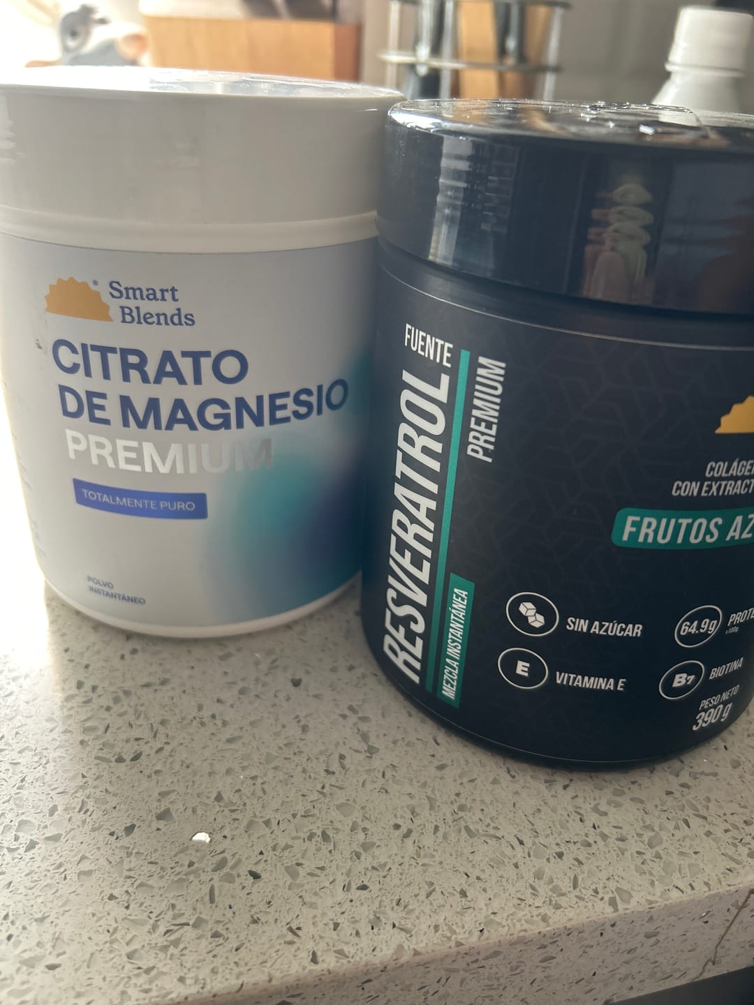 Customer photo review of Pack Armonia Total