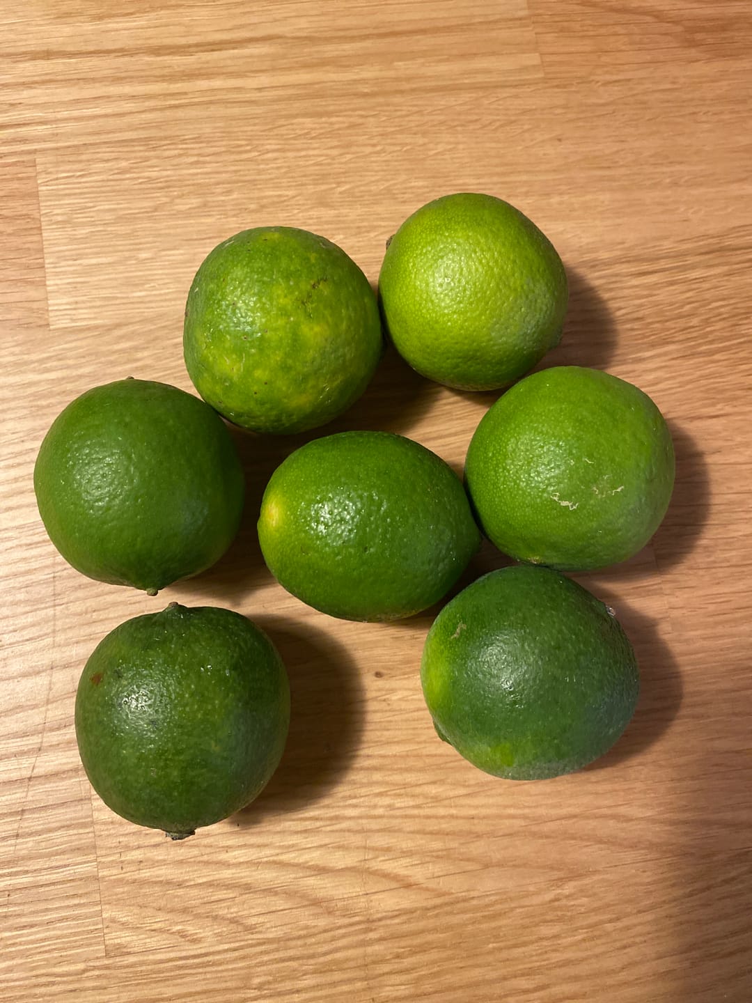 Customer photo review of Limetten Bio von Andres Spanien