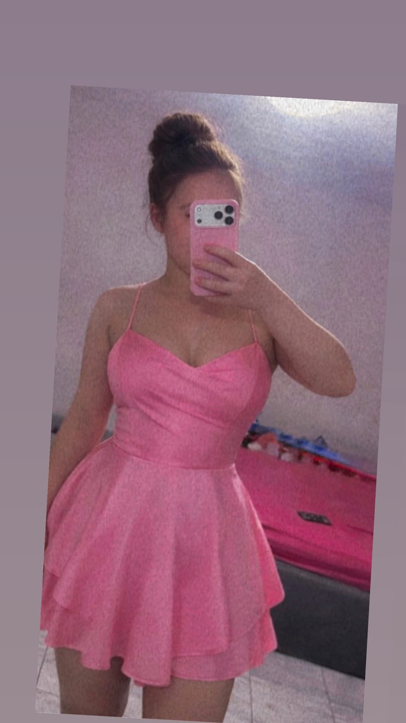 Customer photo review of Husa Silicon pentru iPhone 17 Pro Max, Sweet Pink