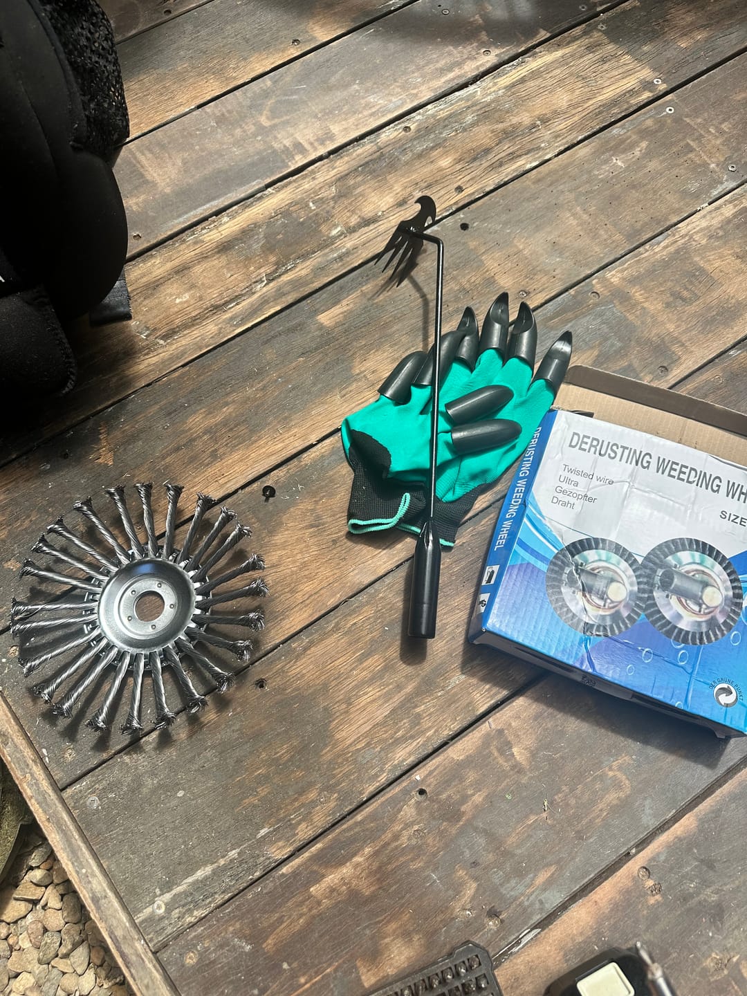 Customer photo review of GardenMate™ - Indestructible Trimmer 2.0