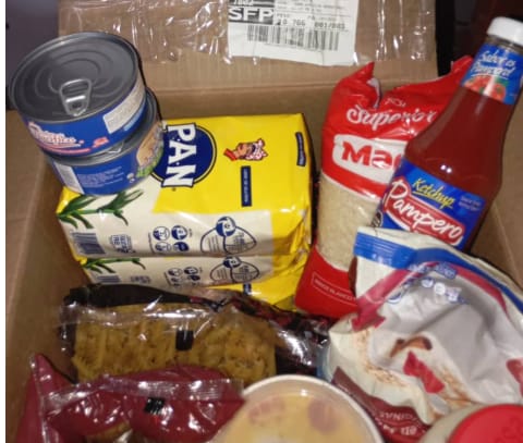 Customer photo review of Margarina todo uso Mavesa - 500gr