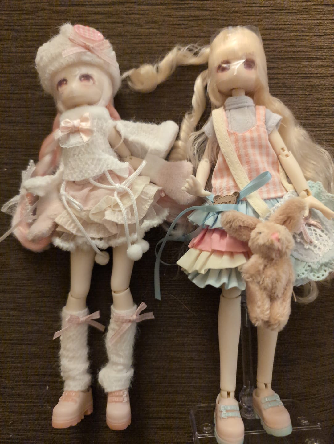 Customer photo review of Momotale Four Seasons Tea Tales Series 1/8 Action Figure BJD Blind Box【Shipped in Jan./Feb. 2026】