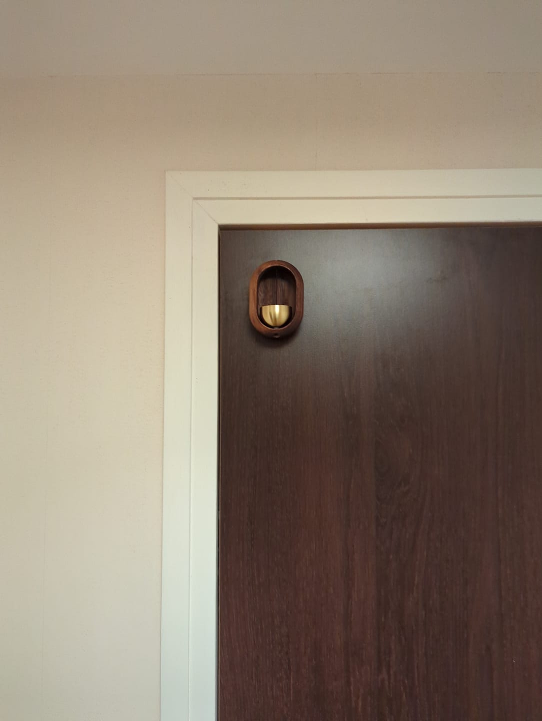 Customer photo review of Feylona - Aura Door Chime