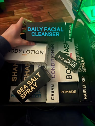 Customer photo review of Body Lotion