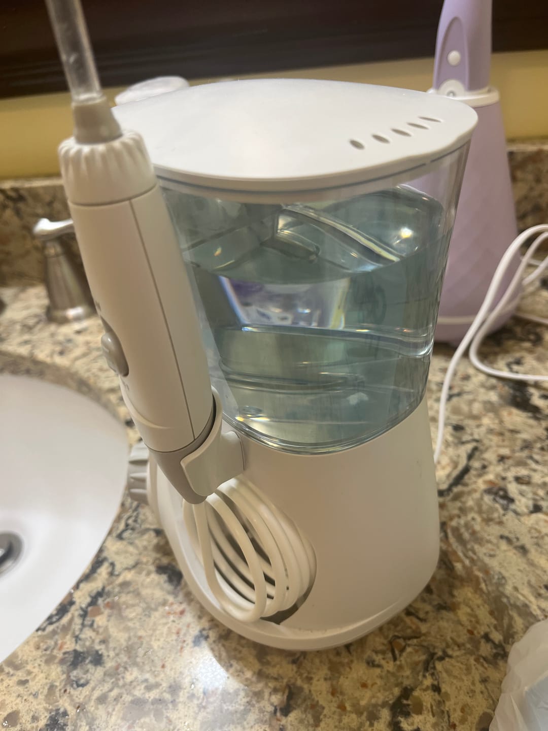 Customer photo review of LIVFRESH Mouthwash - Buy 2 Get 2 Free