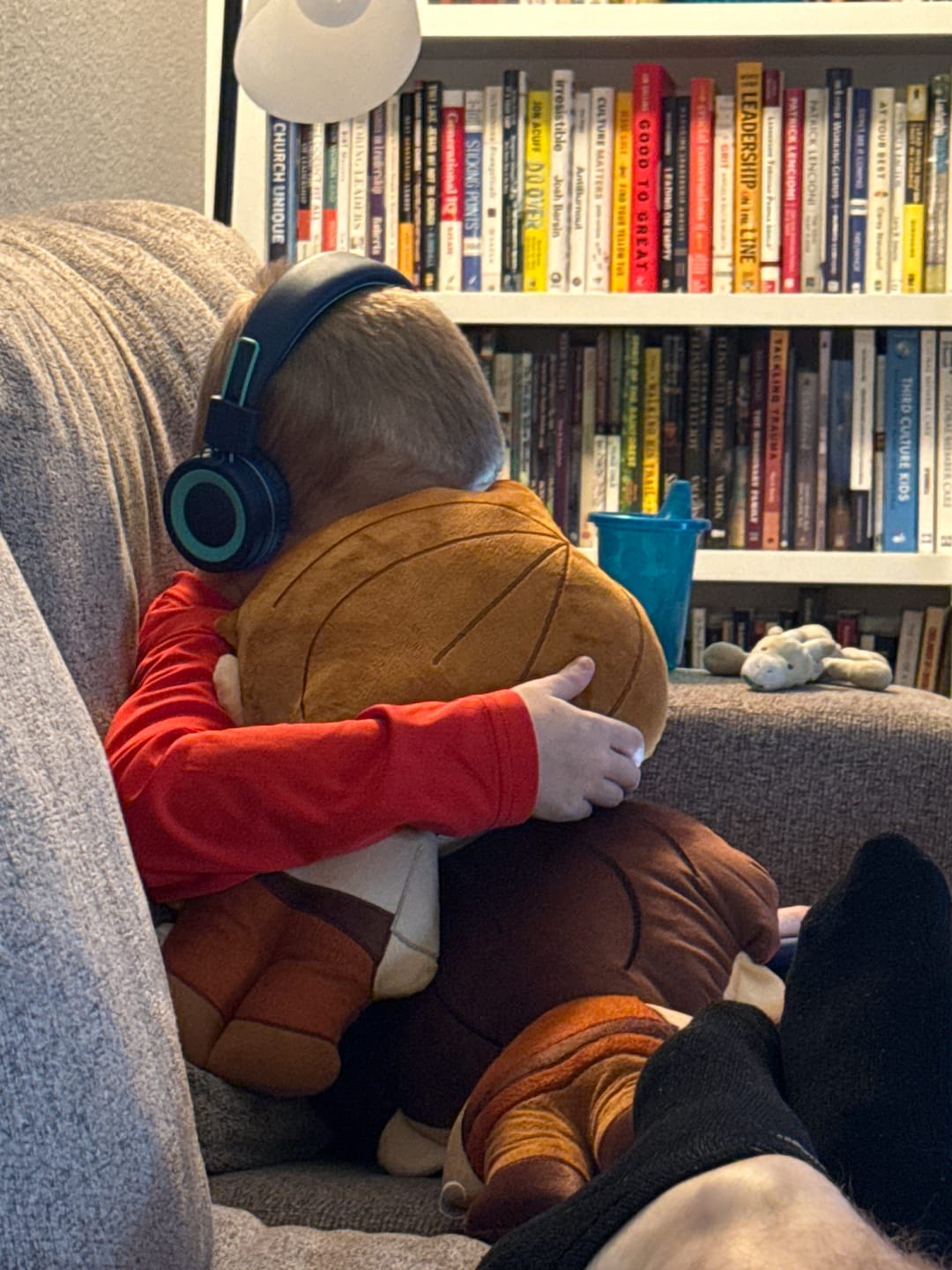 Customer photo review of Janner Plushie