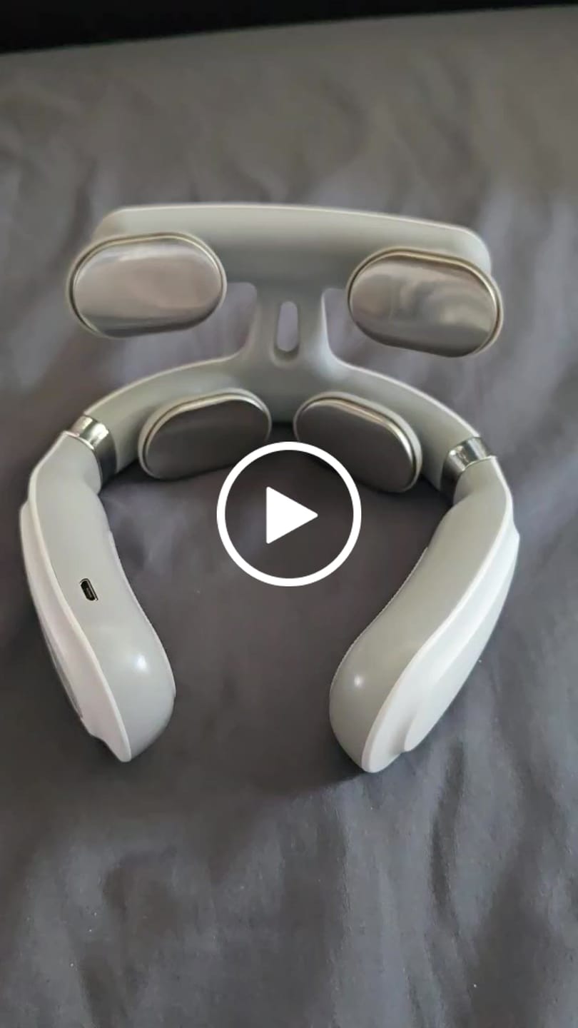 Customer video review of Vitality™ MagicPro 2.0
