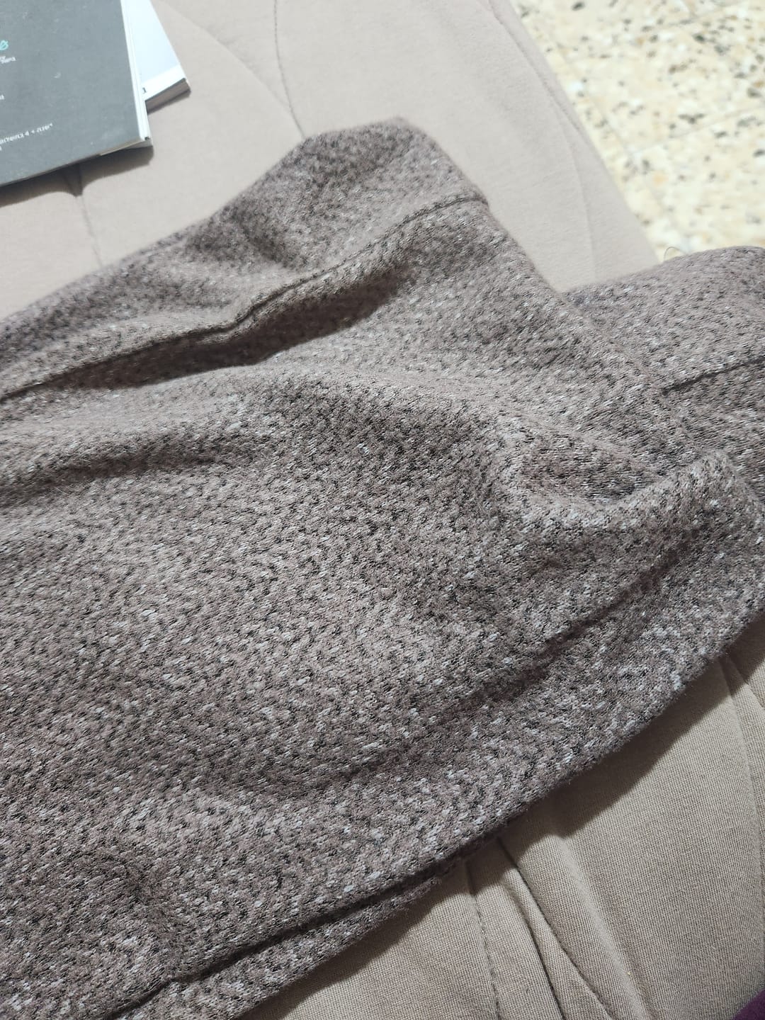 Customer photo review of צעיף אורטל