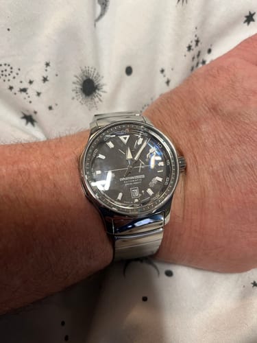 Customer photo review of Expedition Glacier NH35-592A784
