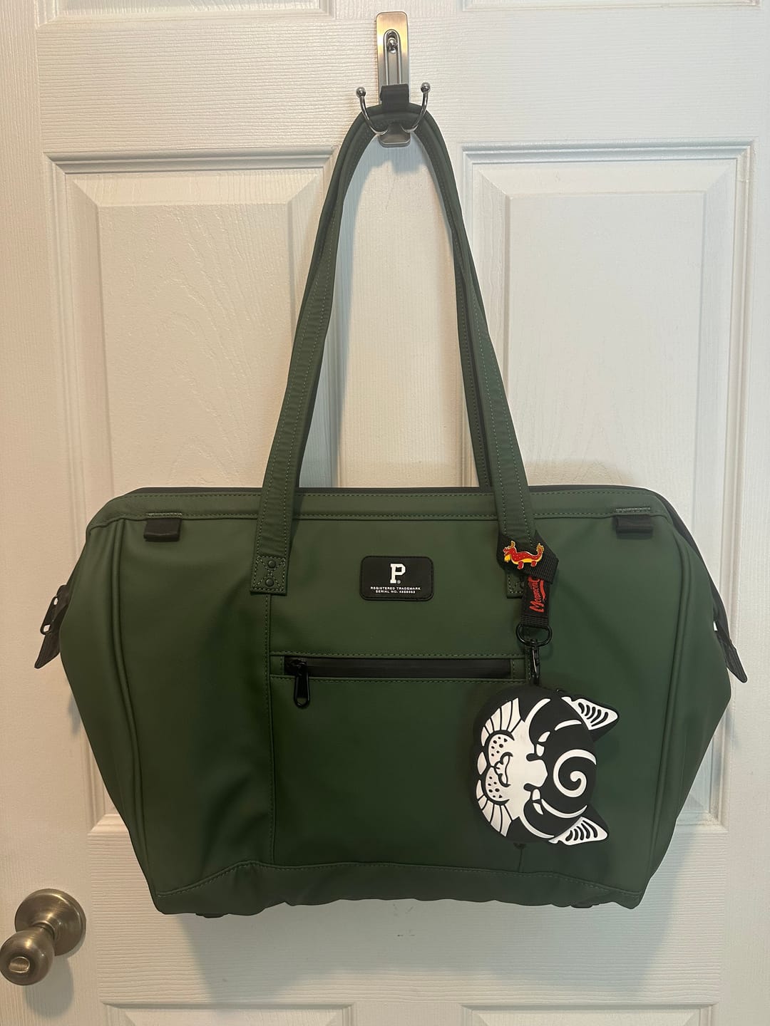 Customer photo review of Cascade Tote - Standard