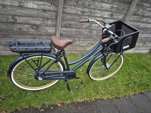 Customer photo review of E-Cargo N3