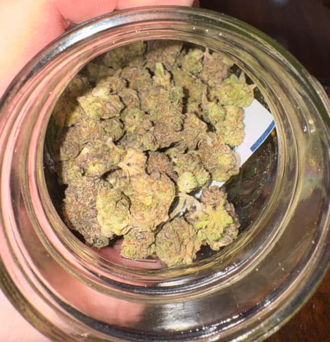 Customer photo review of 1oz Greenhouse Smalls