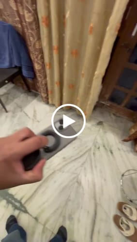 Customer video review of 360° MagPro Magnetic Phone Holder by Casence