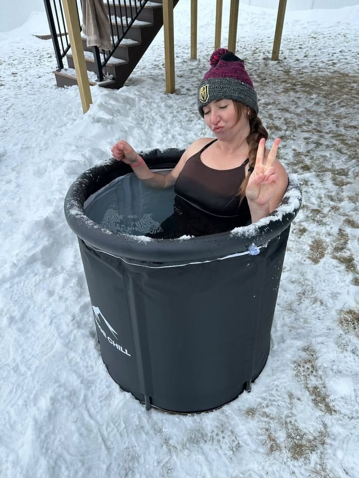 Customer photo review of PLUNGE