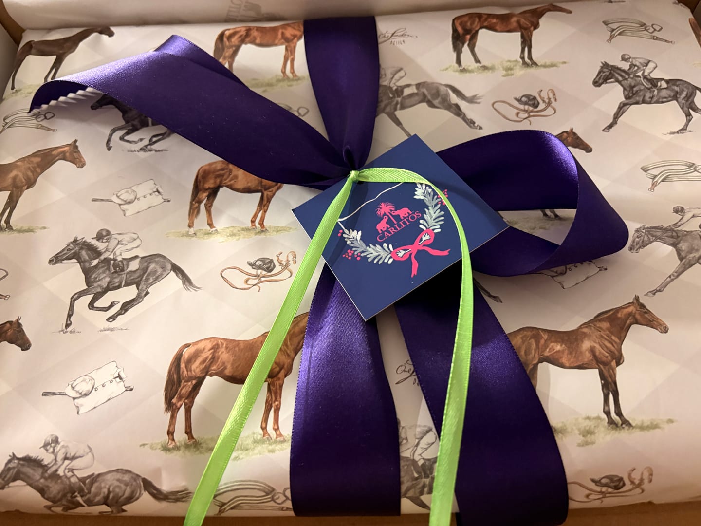 Customer photo review of Geschenkverpackung