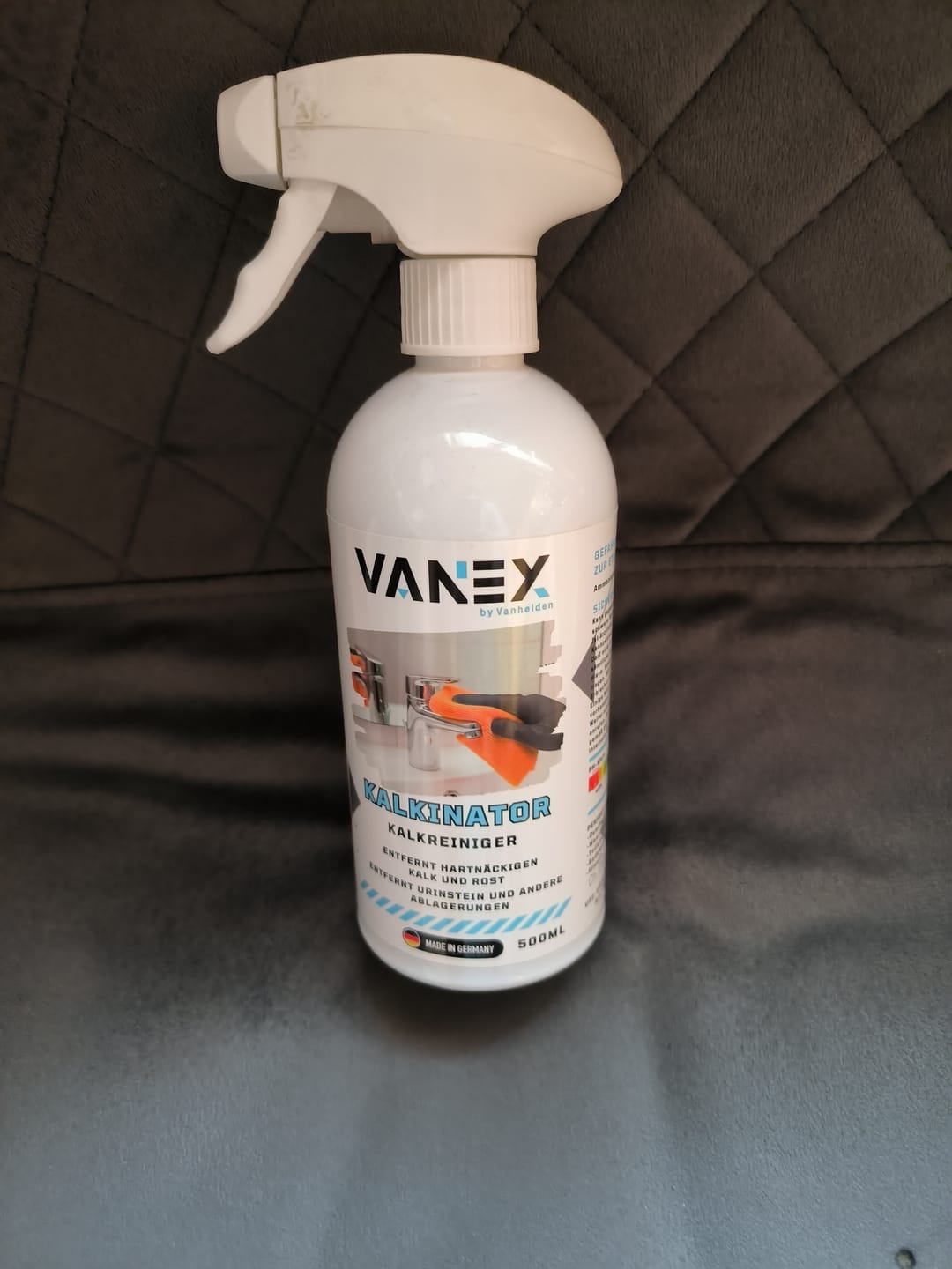 Customer photo review of VANEX - KALKINATOR 500ml