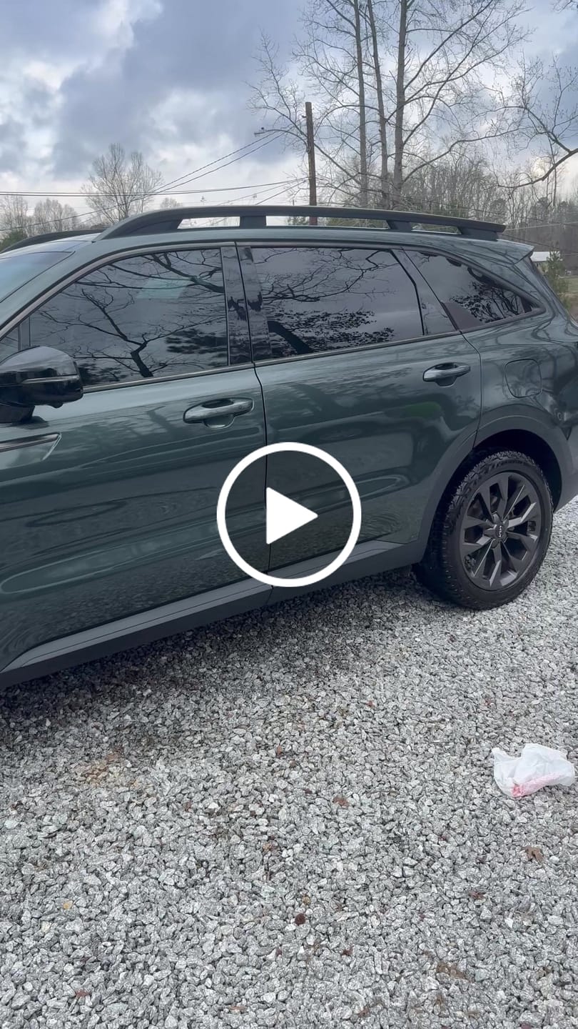 Customer video review of Shine Soap - Gallon
