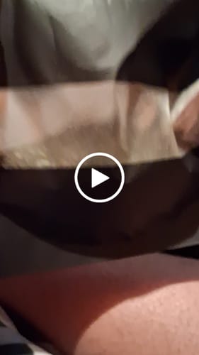 Customer video review of Zour Stash Berry Blast HashHole