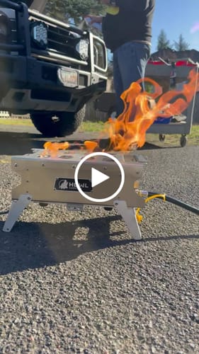 Customer video review of The Howl R1