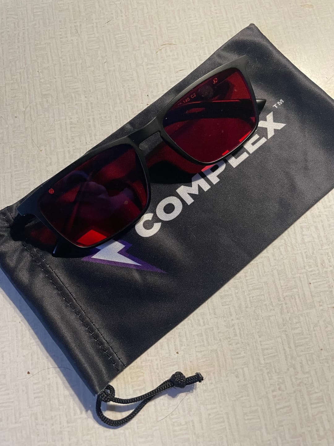 Customer photo review of Neurospecs