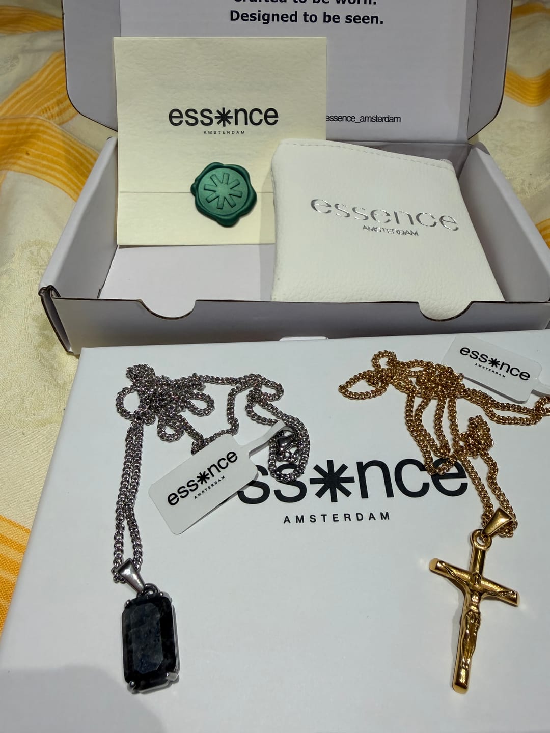 Customer photo review of Moon (Silver)