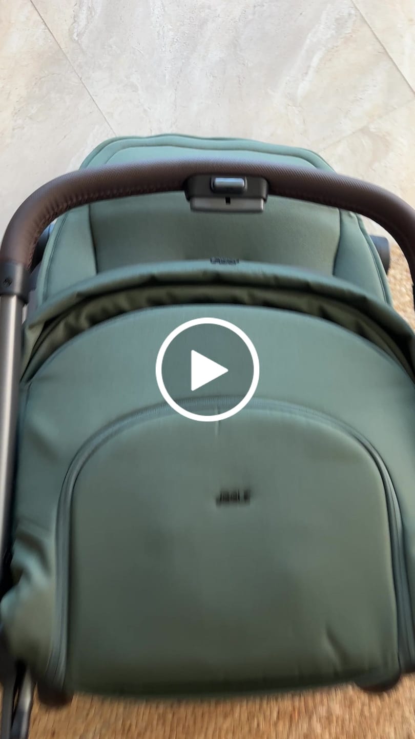 Customer video review of Joolz Aer2 Buggy
