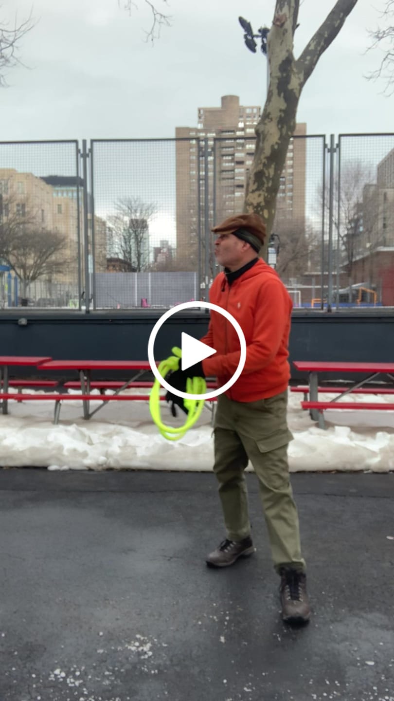Customer video review of ELECTRIC SQUEEZE (Protohype Size)