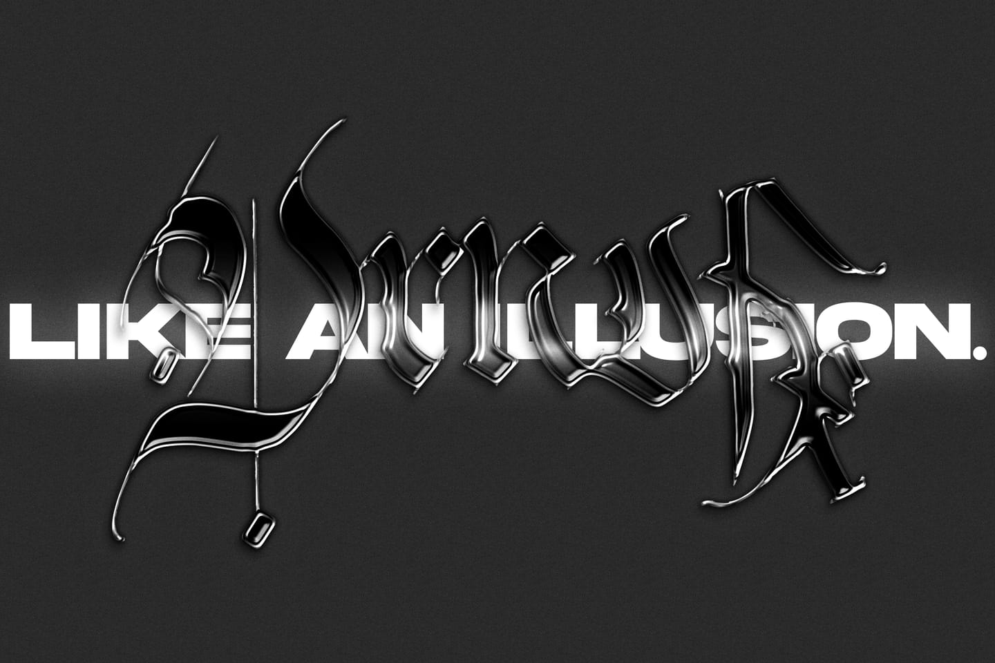 Customer photo review of Glass Text & Logo Effect
