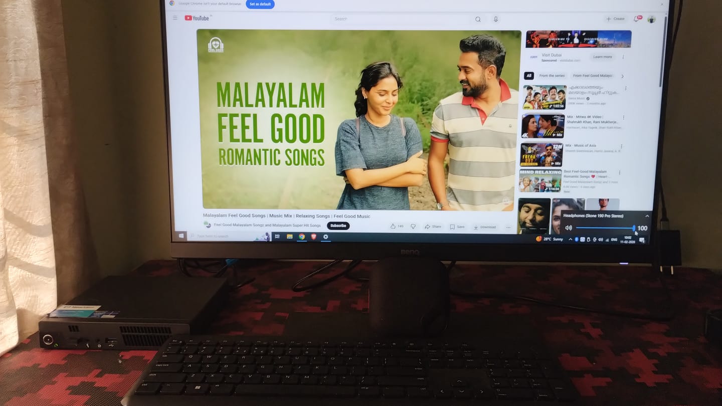 Customer photo review of Lenovo ThinkCentre M92p Mini PC | Intel i5- 3rd Gen | Win 10 Pro | Refurbished