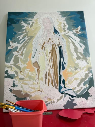 Customer photo review of Grace Descends