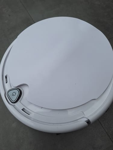 Customer photo review of HOME BUDDY –  3 in 1 Saugroboter mit Wischfunktion