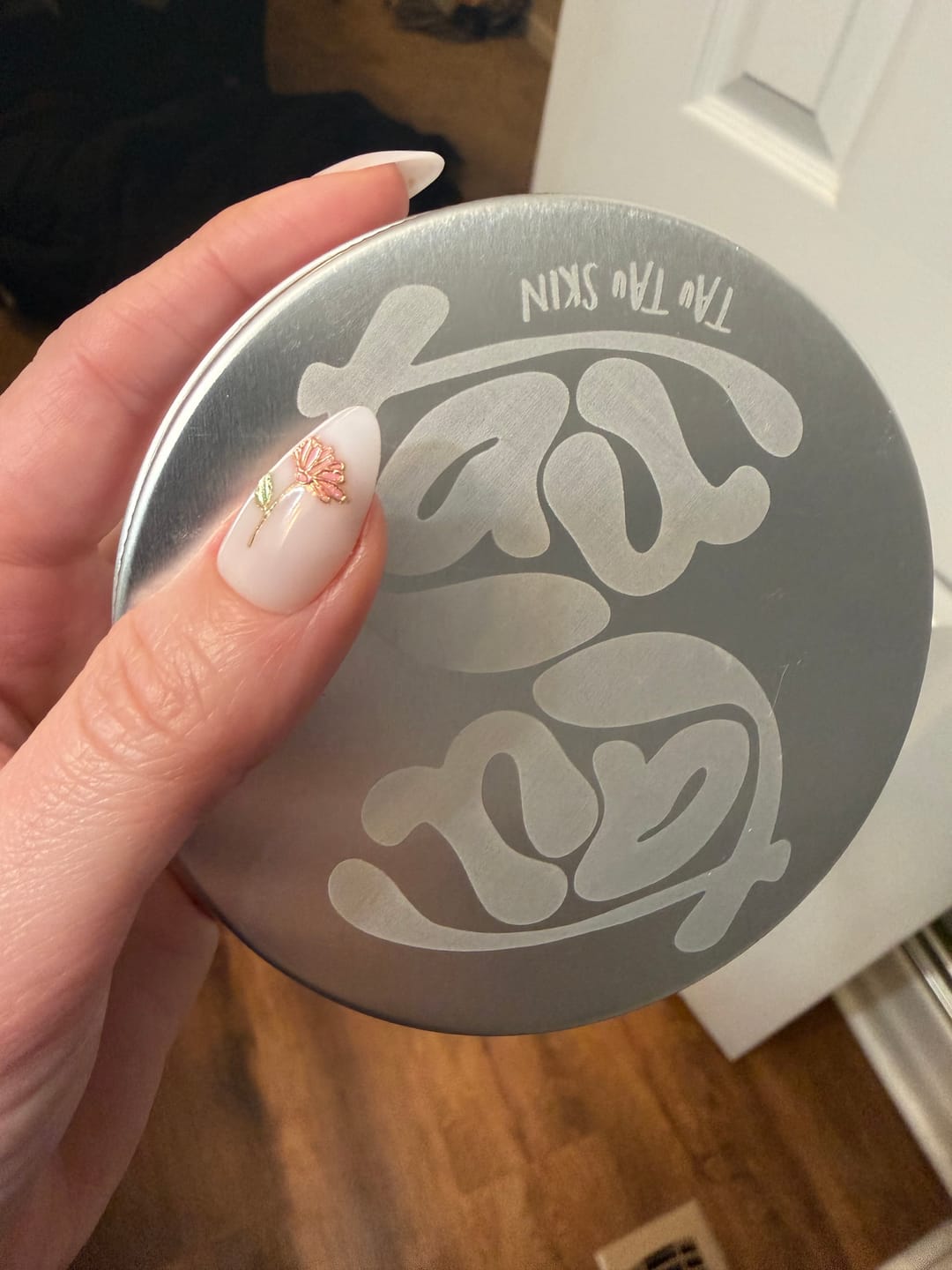 Customer photo review of Golden Haze - Whipped Body Butter