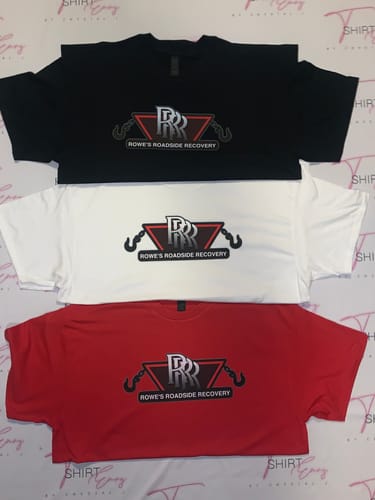 Customer photo review of Gang Sheet (Builder)
