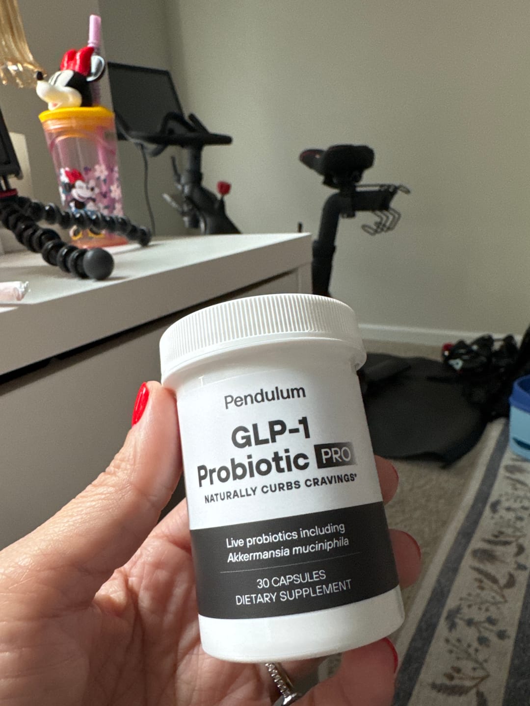 Customer photo review of GLP-1 Pro Probiotic