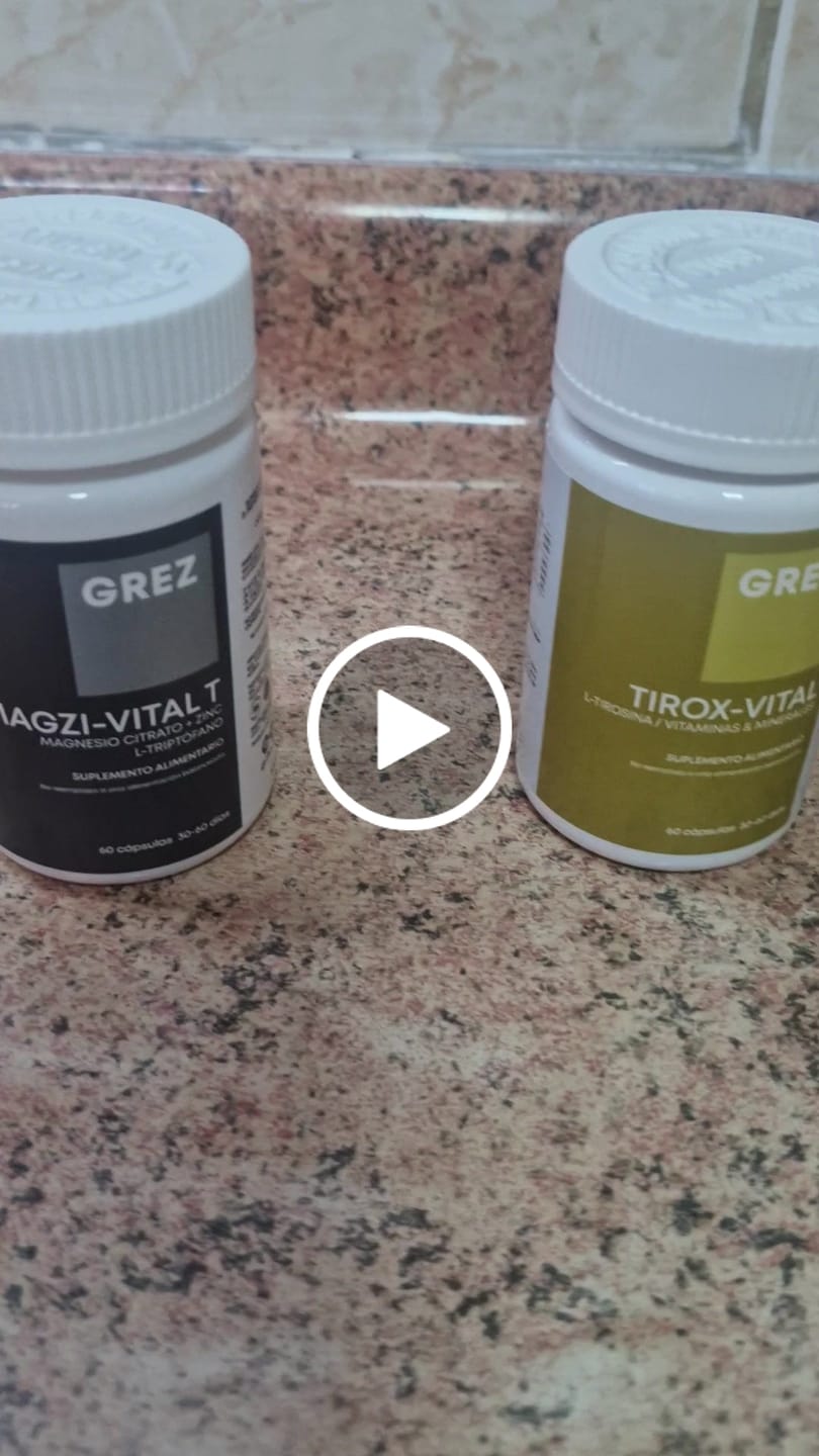 Customer video review of Pack Termostato | Metabolismo & Energía Tiroidea