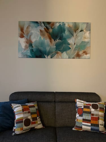 Recensione con foto di un cliente su Essenza di petali